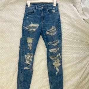 American Eagle Skinny Jeans
